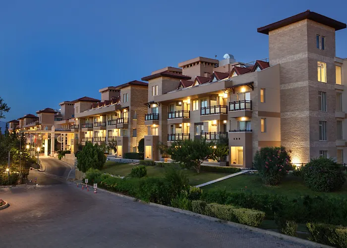 Xanthe Resort & Spa Evrenseki