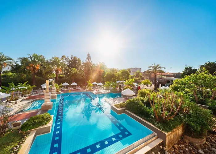 Xanthe Resort & Spa Evrenseki