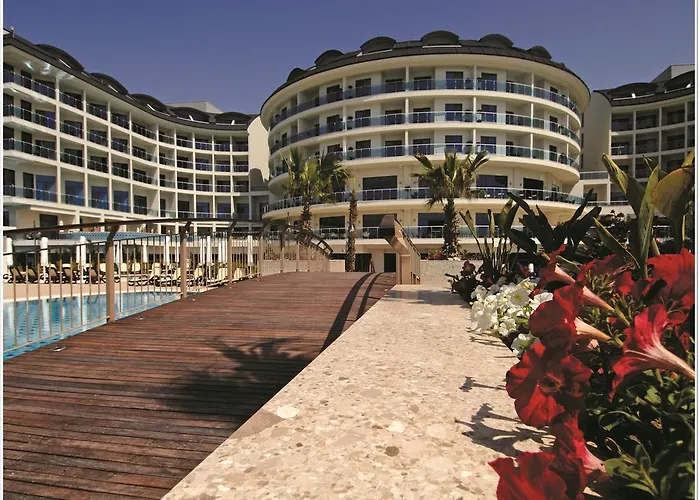 Commodore Elite Suites & Spa Ultra All Inclusive (Adults Only) Evrenseki