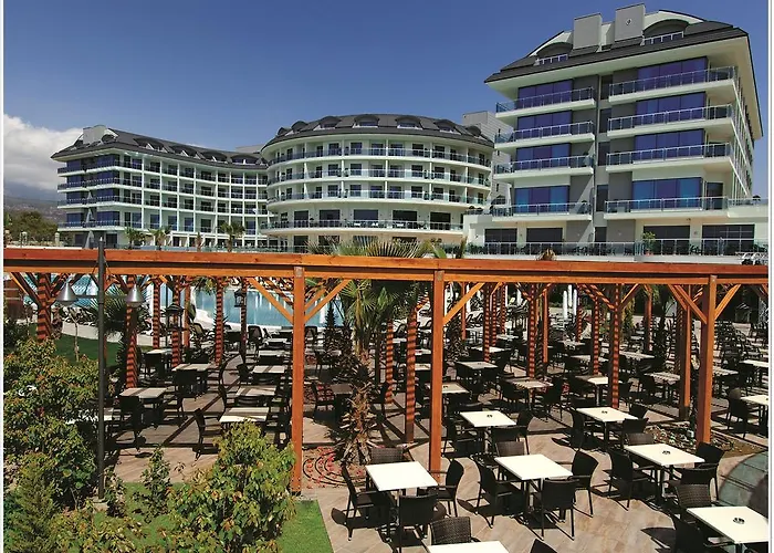 Commodore Elite Suites & Spa Ultra All Inclusive (Adults Only) Evrenseki